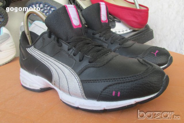 КАТО НОВИ PUMA CELL original, унисекс маратонки N- 38,  GOGOMOTO.BAZAR.BG®, снимка 9 - Маратонки - 15517291