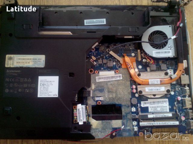 Lenovo G570 4334 части, снимка 4 - Части за лаптопи - 15177670