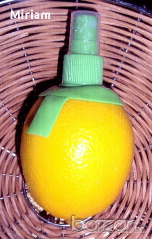 Цитрусова пръскачка 3 лв., снимка 7 - Аксесоари за кухня - 11591017