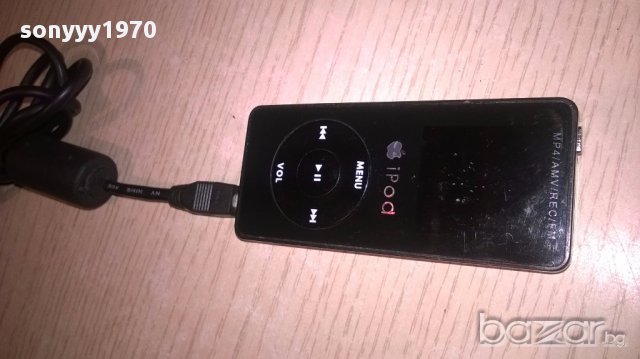 Ipod 8gb-с кабел е-за ремонт за части, снимка 7 - iPod - 17246113