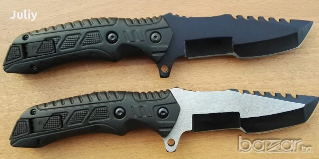 Тактически нож за оцеляване /магнезиева запалка/, снимка 2 - Ножове - 20539258