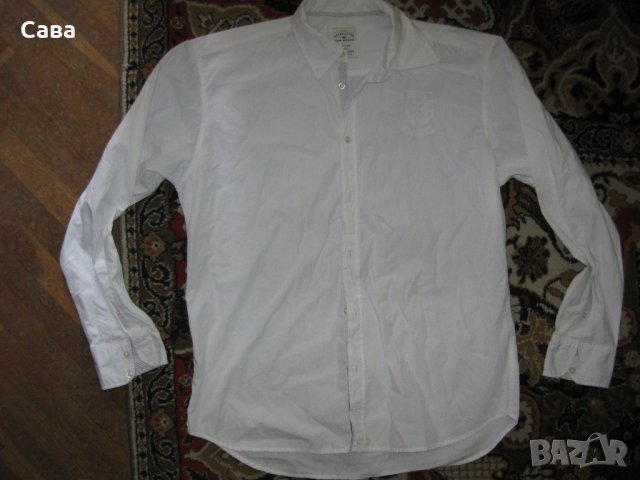 Риза TOM TAILOR    мъжка,ХЛ, снимка 2 - Ризи - 21681714