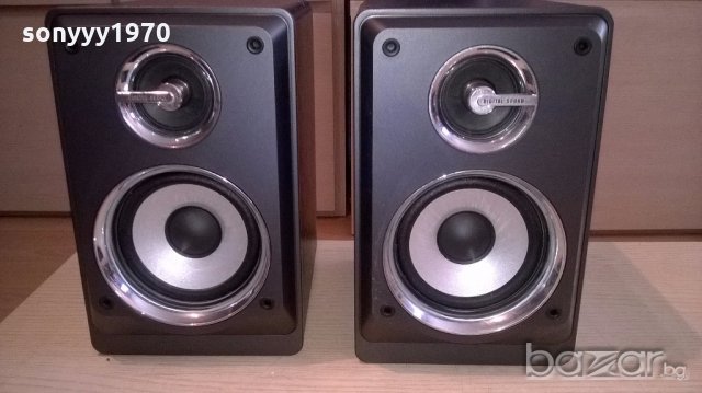 Samsung ps-c8 speaker system-4ohm-23x20x15см-внос швеицария, снимка 7 - Тонколони - 18530610