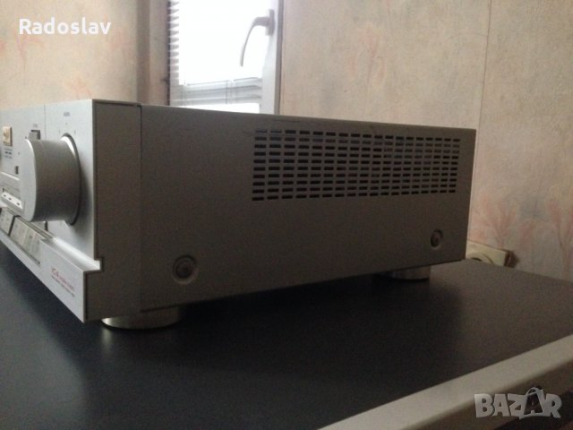 Technics SU-V65A, снимка 3 - Ресийвъри, усилватели, смесителни пултове - 21794261