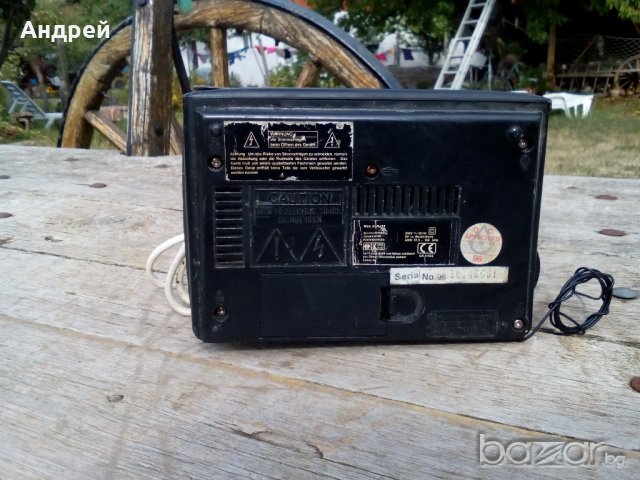 Радиочасовник, снимка 6 - Антикварни и старинни предмети - 19359991