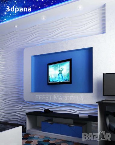 Декоративни 3D ПАНЕЛИ, стенни облицовки, облицовъчни камъни / пана / 0022, снимка 8 - Пана - 23279916