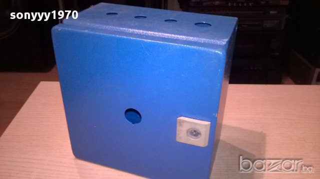 Rittal-germany 20/20/12см-метална кутия-внос швеицария, снимка 12 - Други инструменти - 15585634