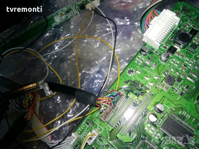 MAIN BOARD 17MB35-4 060109, снимка 3 - Части и Платки - 22707099