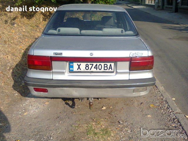 митсибуши лансер на 4асти 3 броя, снимка 7 - Автомобили и джипове - 14337452