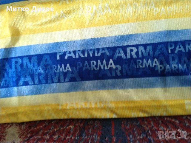 Парма тениска 2000-01 фенска на Гол №10Аморозо размер С, снимка 5 - Футбол - 25091908