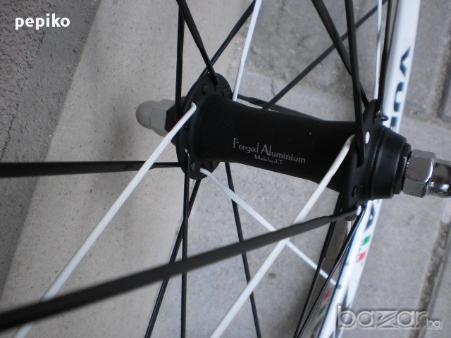 Продавам колела внос от Германия  комплект алуминиеви капли Vuelta Italy 26 цола , снимка 12 - Части за велосипеди - 10078307