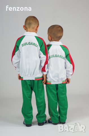 BGF Детски Спортен Екип България, снимка 10 - Детски комплекти - 23549572