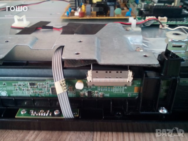 telefunken d32h125n3 счупен панел, снимка 3 - Части и Платки - 24132227