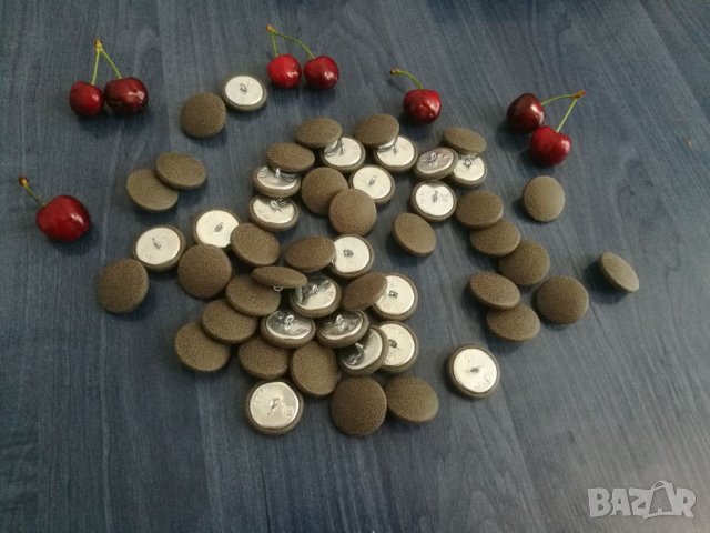 Обличане на копчета, снимка 5 - Платове и дамаски - 23580661