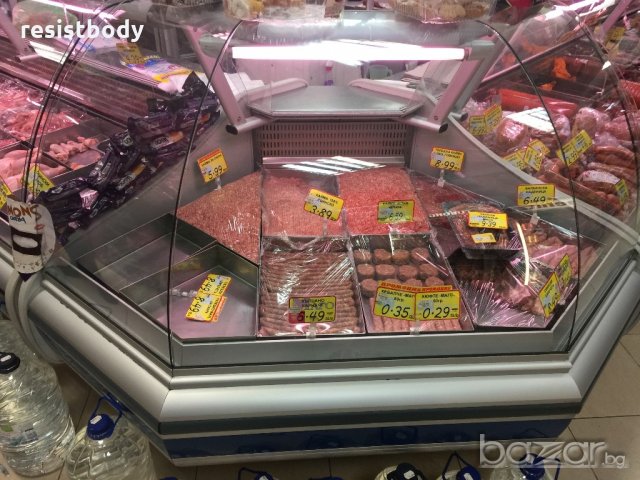 Хладили витрини - различни модели наличност, снимка 7 - Витрини - 21062807