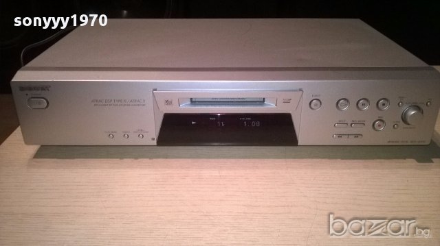 Sony mds-je470 minidisc mdlp-внос швеицария, снимка 4 - Ресийвъри, усилватели, смесителни пултове - 14757018