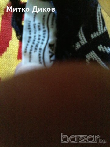 Шалове на Байерн Мюнхен-фенски  и Галата Сарай, снимка 4 - Футбол - 21387227