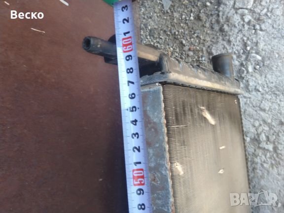 Радиатор с перка за Опел с двигател 1,3 и други, снимка 7 - Части - 26179680