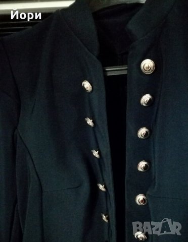 Дамско сако, снимка 2 - Сака - 24316234