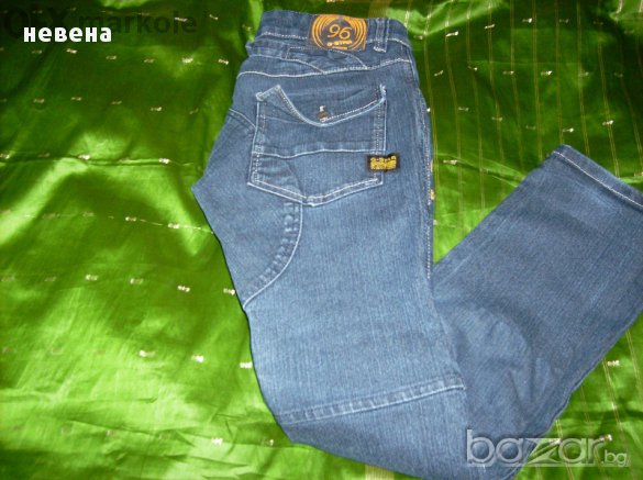   G-star Raw Дамски дънки  НАМАЛЕНИЕ , снимка 4 - Дънки - 13124555