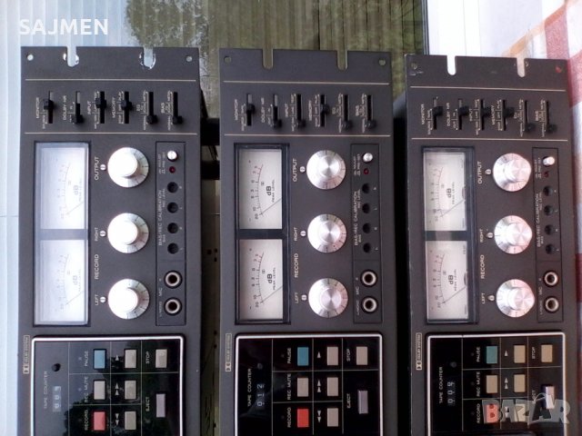 TEAC C-3 дек-3, снимка 13 - Декове - 23579285