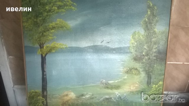 картина-пейзаж, снимка 3 - Картини - 18914627