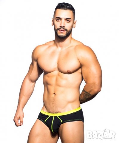 Слип Andrew Christian, снимка 4 - Бельо - 23511268