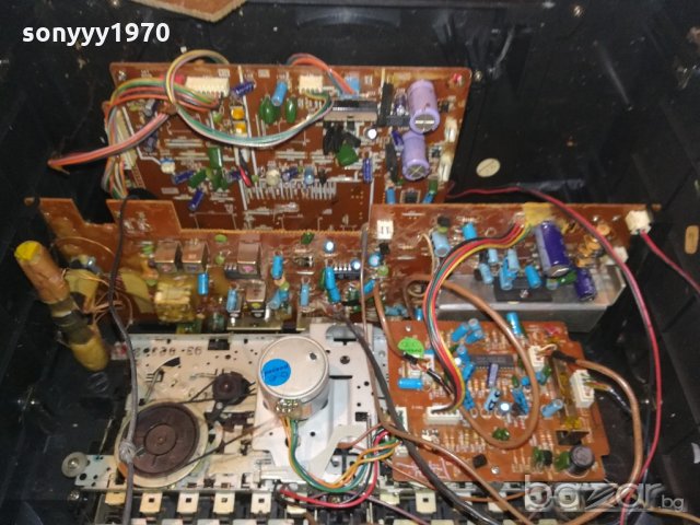 elekta japan-за ремонт за части, снимка 16 - Ресийвъри, усилватели, смесителни пултове - 20886312