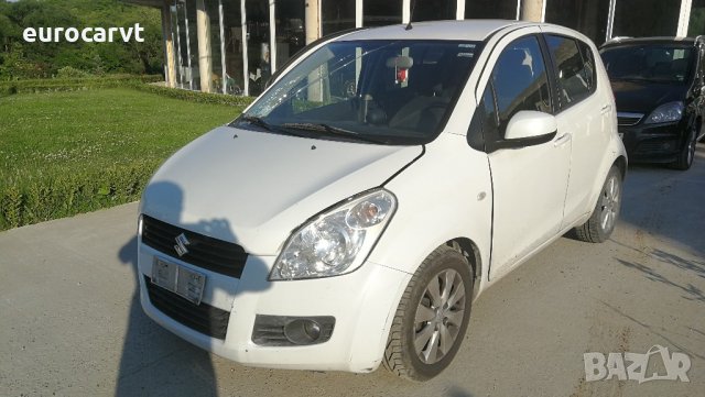 на части Suzuki Splash 1.0