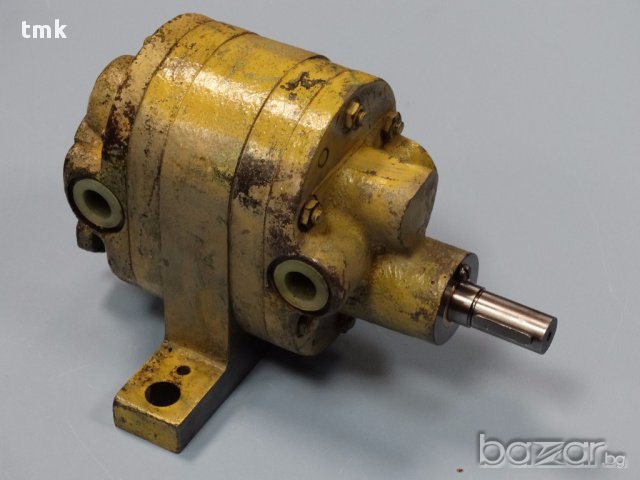 Хидравлична помпа за металообработваща машина, снимка 3 - Водни помпи - 17283217