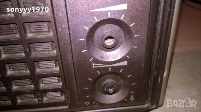 grundig type rr200-ретро колекция-внос швеицария, снимка 18 - Ресийвъри, усилватели, смесителни пултове - 22742311