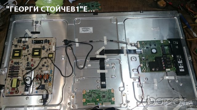 KDL-46EX525 С ДЕФЕКТЕН ПАНЕЛ