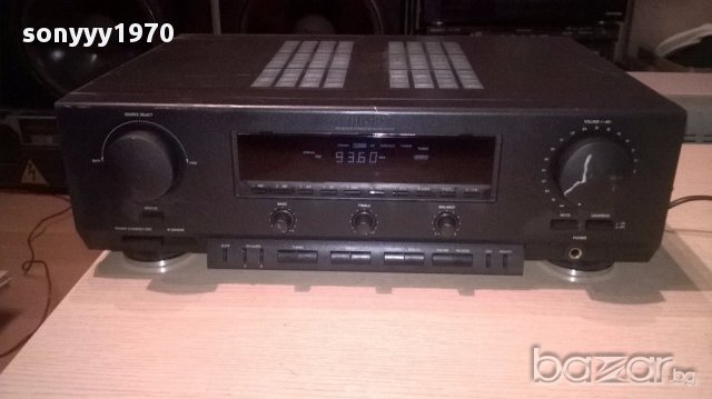 Philips fr911/00s-stereo receiver-внос швеицария, снимка 8 - Ресийвъри, усилватели, смесителни пултове - 15522788