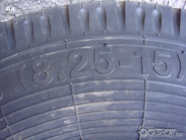 8,25-15 Руски 320лв, снимка 2 - Гуми и джанти - 13222254