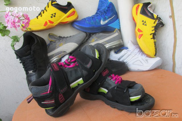 сандали мъжки Coleman original, N- 43, , снимка 12 - Мъжки сандали - 15499381