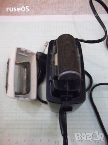 Самобръсначка "ВВ" електрическа от соца-Made in GDR работеща, снимка 6 - Други ценни предмети - 25412976