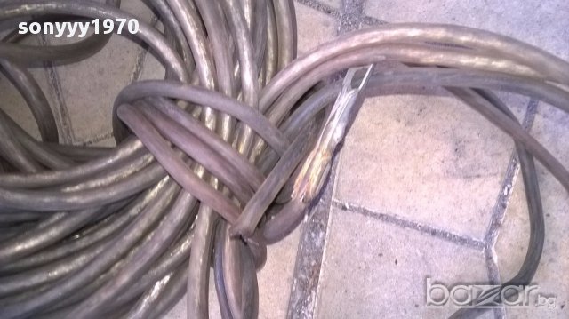 30метра пломбажно въже за тир/ремарке 13.60-внос швеицария, снимка 5 - Аксесоари и консумативи - 17667301