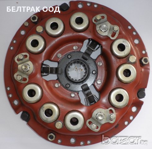 Притискателен диск, снимка 1