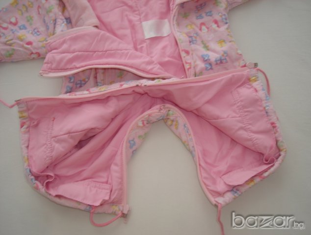 Mikk-line,практичен гащеризон за бебка,0-6 мес.  , снимка 5 - Бебешки гащеризони - 16392368