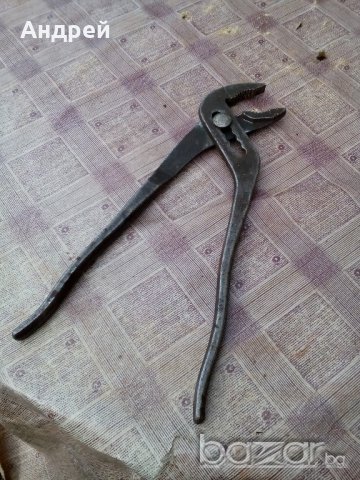 Клещи чираци, снимка 5 - Антикварни и старинни предмети - 20680699