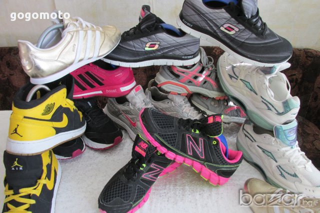 унисекс маратонки NB® running ,New Balance 750 v1, Athletic Running,N- 40, GOGOMOTO.BAZAR.BG®, снимка 9 - Маратонки - 17414430