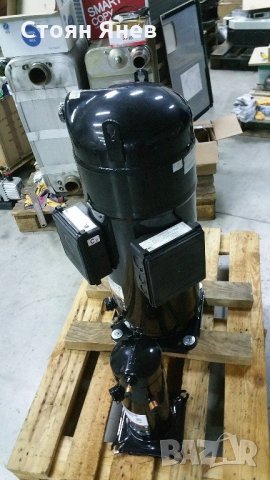 Хладилен компресор Copeland ZP725KCE-FWMN-502, снимка 4 - Компресори - 21959521