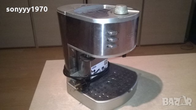 delonghi-INNOXX-за ремонт-внос швеицария, снимка 2 - Кафемашини - 25015335