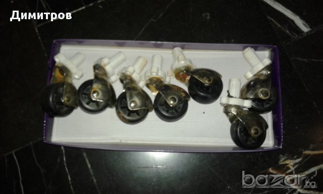 Колелца, снимка 5 - Други стоки за дома - 17727906