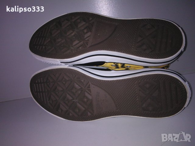 Converse оригинални обувки, снимка 5 - Кецове - 24485588