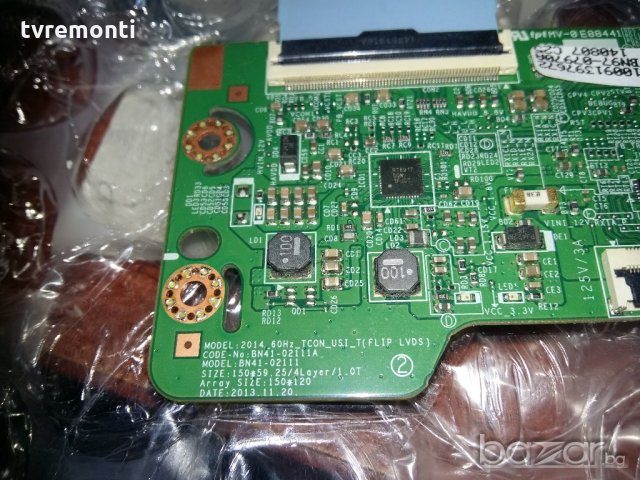 TCON BOARD BN41-02111A , снимка 2 - Части и Платки - 19420128