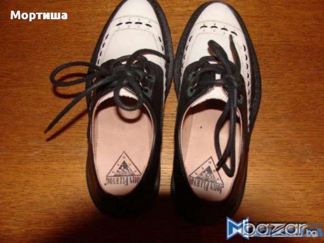  John Fluevog оригинални дизайнерски обувки РАЗПРОДАЖБА , снимка 4 - Дамски ежедневни обувки - 21111434