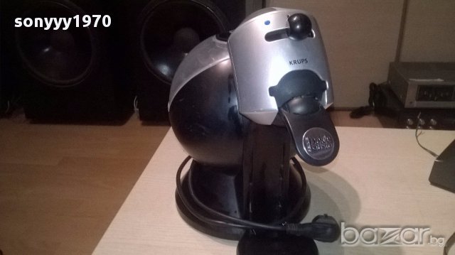 Krups nescafe dolce gusto-кафемашина-внос швеицария, снимка 2 - Кафемашини - 16894040