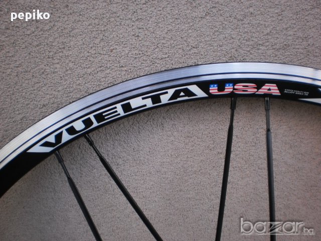 Продавам колела внос от Германия Комплект НОВИ алуминиеви капли VUELTA USA AIRLINE 1-26 цола , снимка 17 - Части за велосипеди - 17379636