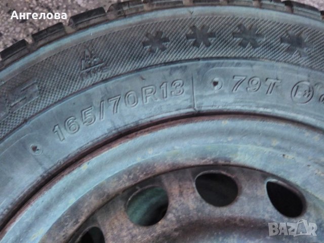 Зимни гуми по 30, снимка 2 - Аксесоари и консумативи - 22051650